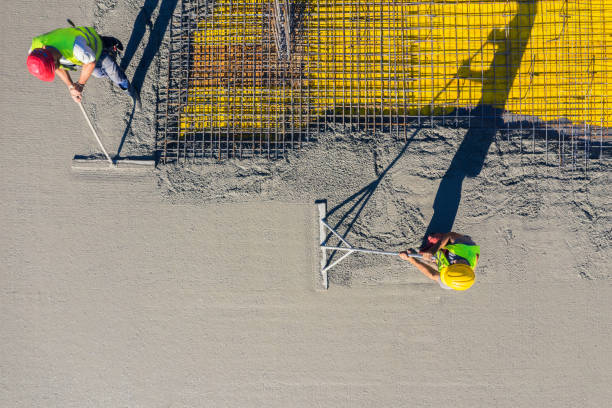 Best Best Concrete Contractor  in Morrow, GA