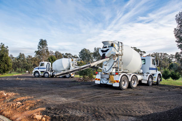 Best Driveway Concrete Repair  in Morrow, GA