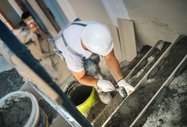 Best Concrete Crack Repair  in Morrow, GA