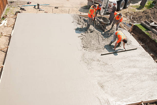 Best Affordable Concrete Contractor  in Morrow, GA